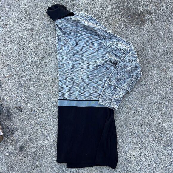 Exclusively MISOOK Woman Open Front Collared Cardigan - Picture 6 of 7